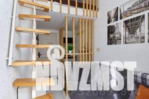 1-к квартира, посуточно, 15м2, 1/3 этаж