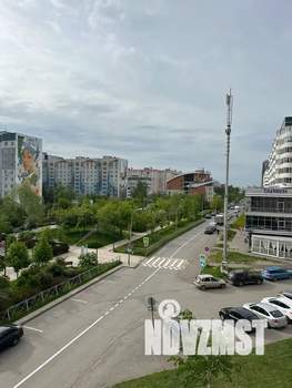 1-к квартира, посуточно, 36м2, 4/10 этаж