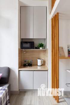 1-к квартира, посуточно, 16м2, 1/1 этаж