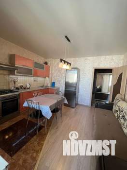 1-к квартира, посуточно, 45м2, 9/9 этаж