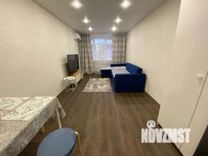 1-к квартира, посуточно, 18м2, 4/9 этаж