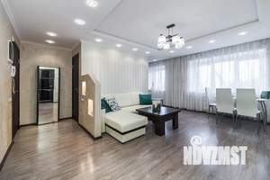 1-к квартира, посуточно, 42м2, 4/6 этаж