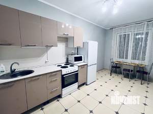 1-к квартира, на длительный срок, 45м2, 12/19 этаж