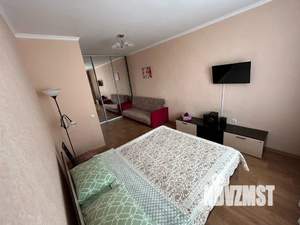 1-к квартира, посуточно, 53м2, 14/18 этаж