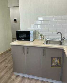 1-к квартира, на длительный срок, 35м2, 6/19 этаж