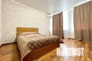 1-к квартира, посуточно, 40м2, 6/10 этаж