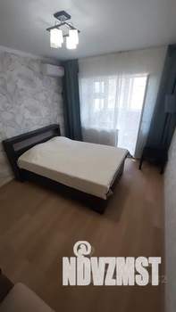 1-к квартира, посуточно, 40м2, 2/16 этаж