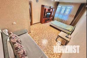 1-к квартира, посуточно, 34м2, 7/9 этаж