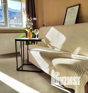 1-к квартира, посуточно, 27м2, 1/1 этаж