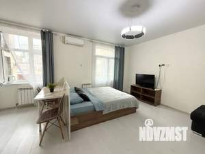 1-к квартира, посуточно, 30м2, 2/5 этаж