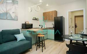 1-к квартира, на длительный срок, 40м2, 5/19 этаж