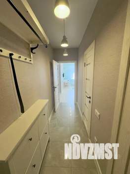 1-к квартира, посуточно, 38м2, 11/21 этаж