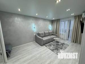 1-к квартира, посуточно, 35м2, 1/1 этаж