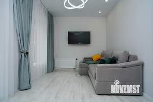 2-к квартира, посуточно, 50м2, 1/1 этаж