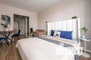 1-к квартира, посуточно, 32м2, 6/19 этаж