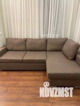 2-к квартира, посуточно, 45м2, 1/1 этаж