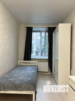 2-к квартира, на длительный срок, 50м2, 4/5 этаж