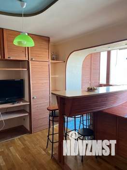 1-к квартира, посуточно, 40м2, 13/14 этаж