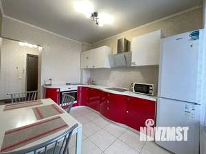 1-к квартира, посуточно, 45м2, 9/15 этаж