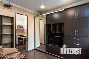 Студия квартира, посуточно, 20м2, 3/5 этаж