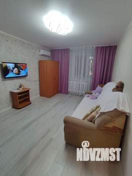 1-к квартира, посуточно, 50м2, 1/1 этаж