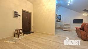 1-к квартира, посуточно, 61м2, 1/1 этаж