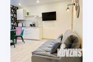 1-к квартира, посуточно, 37м2, 3/3 этаж