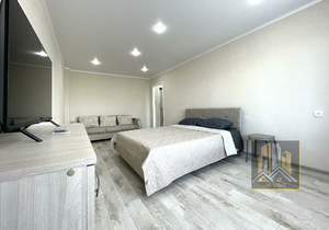 1-к квартира, на длительный срок, 35м2, 12/17 этаж