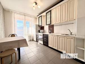 1-к квартира, на длительный срок, 40м2, 8/15 этаж