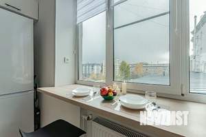 Студия квартира, посуточно, 16м2, 4/6 этаж