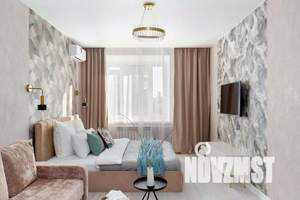 1-к квартира, посуточно, 41м2, 7/9 этаж