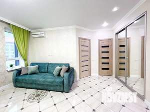 1-к квартира, посуточно, 52м2, 7/9 этаж