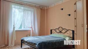 2-к квартира, посуточно, 52м2, 2/9 этаж