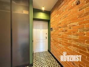 1-к квартира, посуточно, 45м2, 3/5 этаж