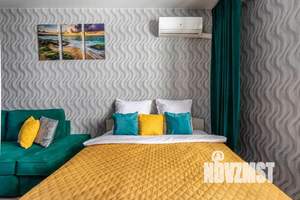 1-к квартира, посуточно, 63м2, 1/1 этаж