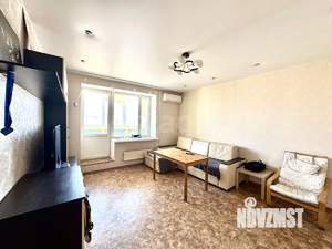 1-к квартира, на длительный срок, 43м2, 9/10 этаж