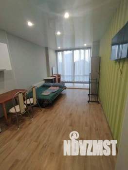 1-к квартира, посуточно, 28м2, 1/1 этаж