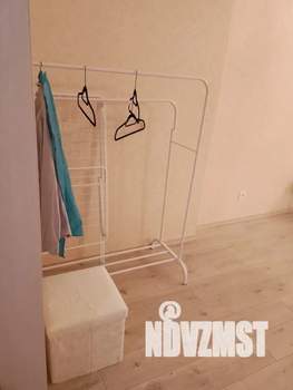 1-к квартира, посуточно, 43м2, 14/17 этаж