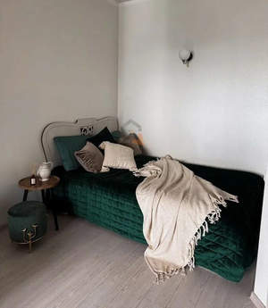 1-к квартира, на длительный срок, 37м2, 7/10 этаж