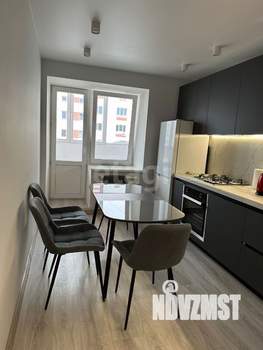 1-к квартира, на длительный срок, 43м2, 10/10 этаж