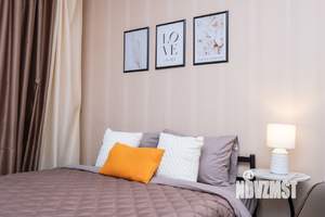 1-к квартира, посуточно, 45м2, 1/12 этаж