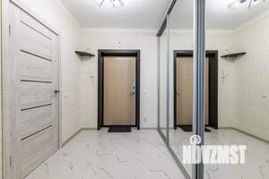 Студия квартира, посуточно, 35м2, 9/14 этаж