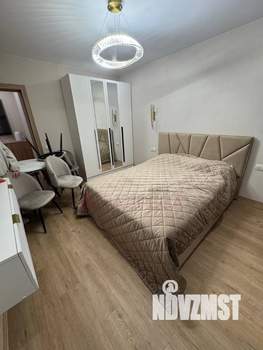 1-к квартира, на длительный срок, 36м2, 6/19 этаж