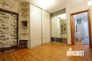 1-к квартира, посуточно, 55м2, 3/9 этаж