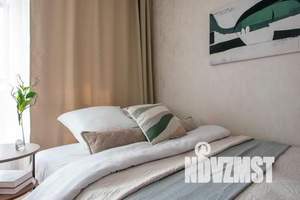 1-к квартира, посуточно, 30м2, 1/19 этаж