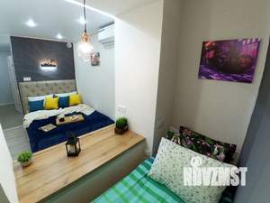 Студия квартира, посуточно, 18м2, 1/14 этаж
