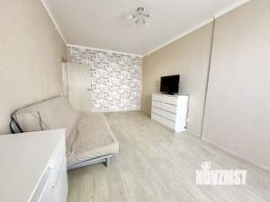 1-к квартира, на длительный срок, 40м2, 6/19 этаж