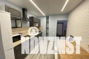 1-к квартира, посуточно, 41м2, 10/25 этаж