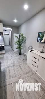 Студия квартира, посуточно, 28м2, 16/21 этаж