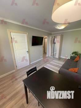 1-к квартира, на длительный срок, 35м2, 15/17 этаж